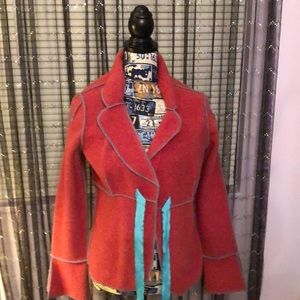 Bebop & Wally jacket